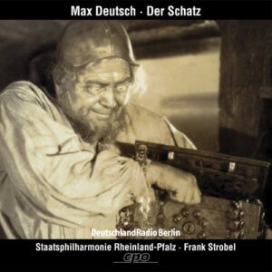 Max Deutsch : Der Schatz