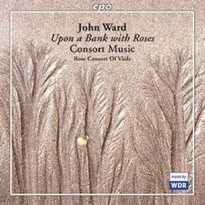 John Ward : Upon a Bank with Roses