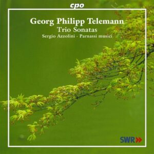 Georg Philipp Telemann : Trio Sonatas