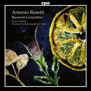 Rosetti : Bassoon Concertos