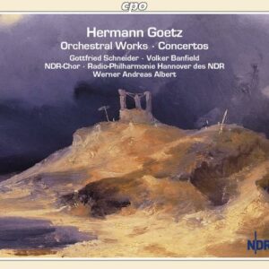 Hermann Goetz : Orchestral Works, Concertos
