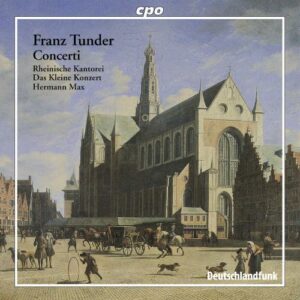 Franz Tunder : Concerti