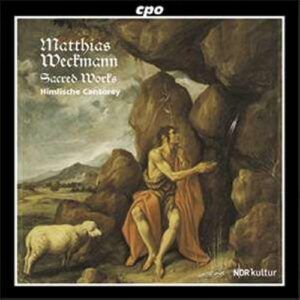 Weckmann : Sacred Works