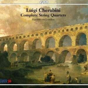 Cherubini : Complete String Quartets