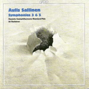 Aulis Sallinen : Symphonies 3 & 5