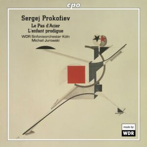 Prokofiev : Le Pas d'Acier, L'enfant prodigue