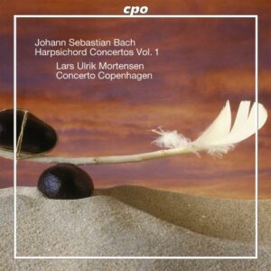 Bach : Harpsichord Concertos, Vol. 1