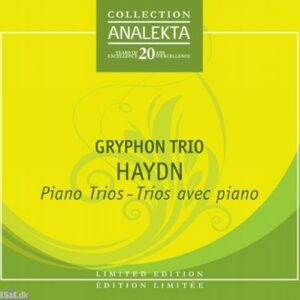 Joseph Haydn : Piano Trios