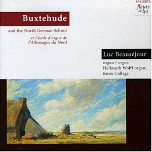 Buxtehude and the North German School