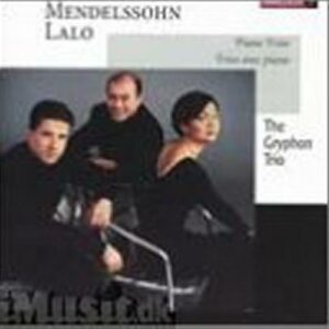Mendelssohn - Lalo : Piano Trios