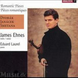 Dvorak - Smetana - Janacek : Romantic Pieces