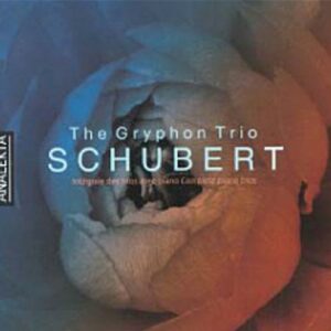 Franz Schubert : Complete Piano Trios