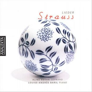 Richard Strauss : Lieder