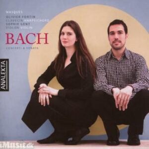 Bach : Concertos pour clavecin. Fortin