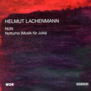 Lachenmann : Musique pour orchestre I