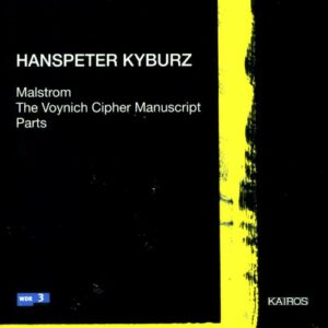 Kyburz : Œuvres pour orchestre