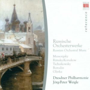 Glinka/ Tchaikovski/ Rimsky/ Borodin.. : Russische Orchesterwerke