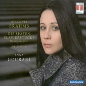 Brahms : Les dernières pièces pour piano.