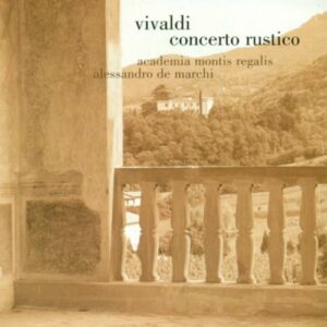 Vivaldi : Concerto rustico