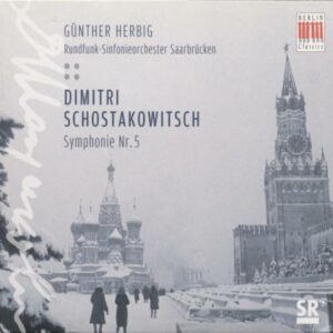 Chostakovitch : Symphonie Nr. 5