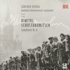 Chostakovitch : Symphonie No. 8