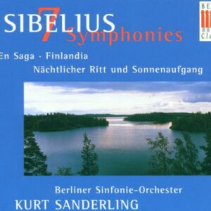 Jean Sibelius : The Seven Symphonies