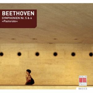 Beethoven : Symphonien Nr. 5 & 6