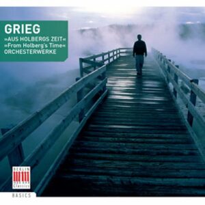Grieg : Pièces pour orchestre