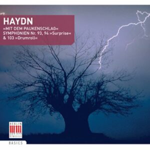 Haydn : Symphonie n°93, 94 & 103