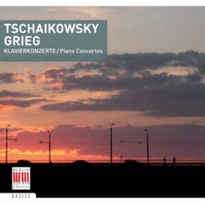 Tschaikowsky, Grieg : Klavierkonzerte