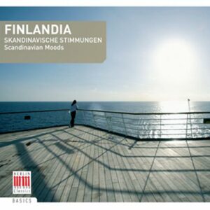Grieg/Berwald/Sibelius : Finlandia : Scandinavian Moods