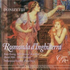 Gaetano Donizetti : Rosmonda d'Inghilterra