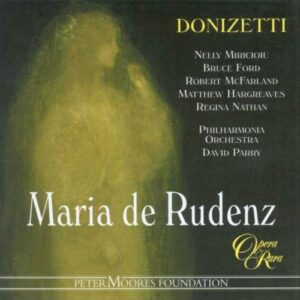 Gaetano Donizetti : Maria de Rudenz