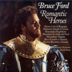 Bruce Ford : Romantic Heroes