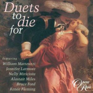 Duets to die for : Duos de rêve