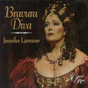Jennifer Larmore : Bravura Diva