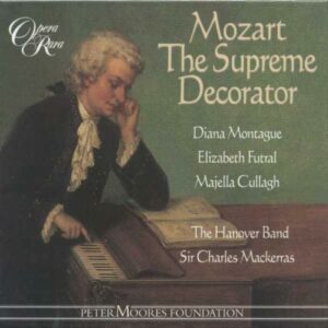 Mozart : Mozart, maître de l'ornement