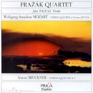 Mozart : Quintette à cordes en sol mineur, K 516 / Quintette à cordes en fa