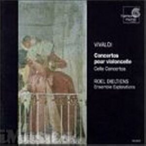 Vivaldi : Concertos pour violoncelle