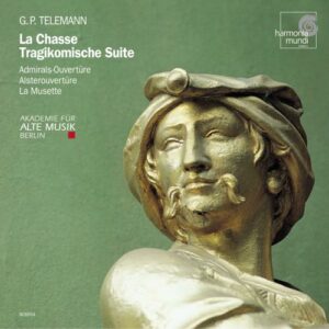 Telemann : La Chasse / Tragikomische Suite