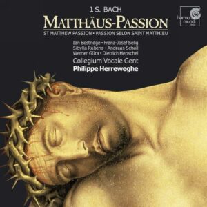 Bach : La passion selon Saint Matthieu