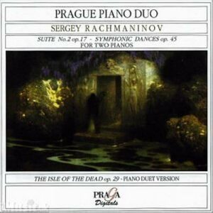 Rachmaninov : Suite n°2 op.17 pour deux pianos