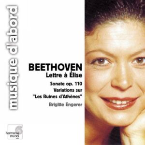Beethoven : "Lettre à Elise" / Sonate op.110