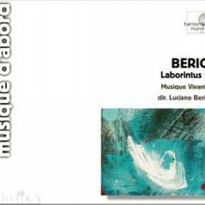 Berio : Laborintus 2