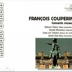 Couperin F. : Concerts Royaux