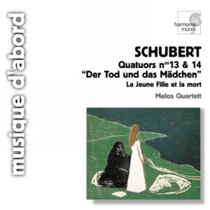 Schubert : Quatuors Nos 13 & 14 ( coll. Musique d'abord )