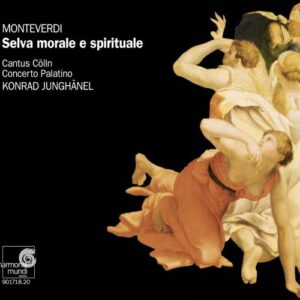 Monteverdi : Selva morale e spirituale