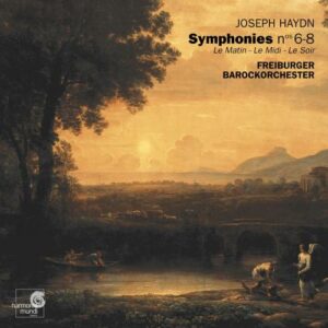 Haydn : Symphonies nos 6, 7 et 8