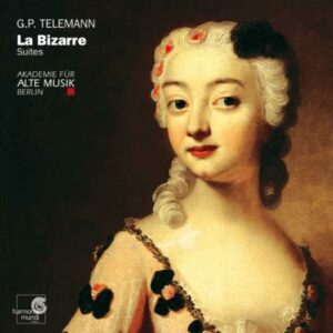 Telemann : La Bizarre / Ouverture "Les Nations" / Concerto pour violon "Les...
