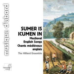 Sumer Is Icumen In : Chants médiévaux anglais